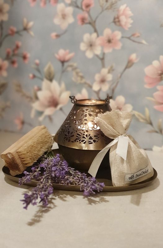 Lavendel duftpose fra Ytterøy