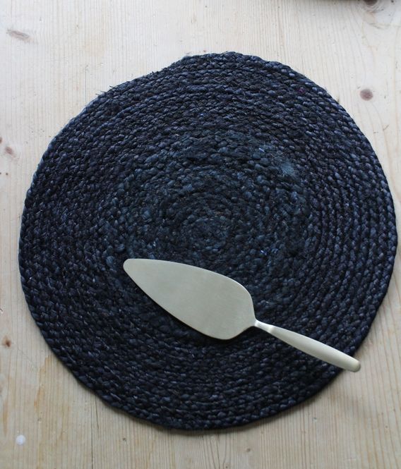 Hovedbilde Kakespade matt gull