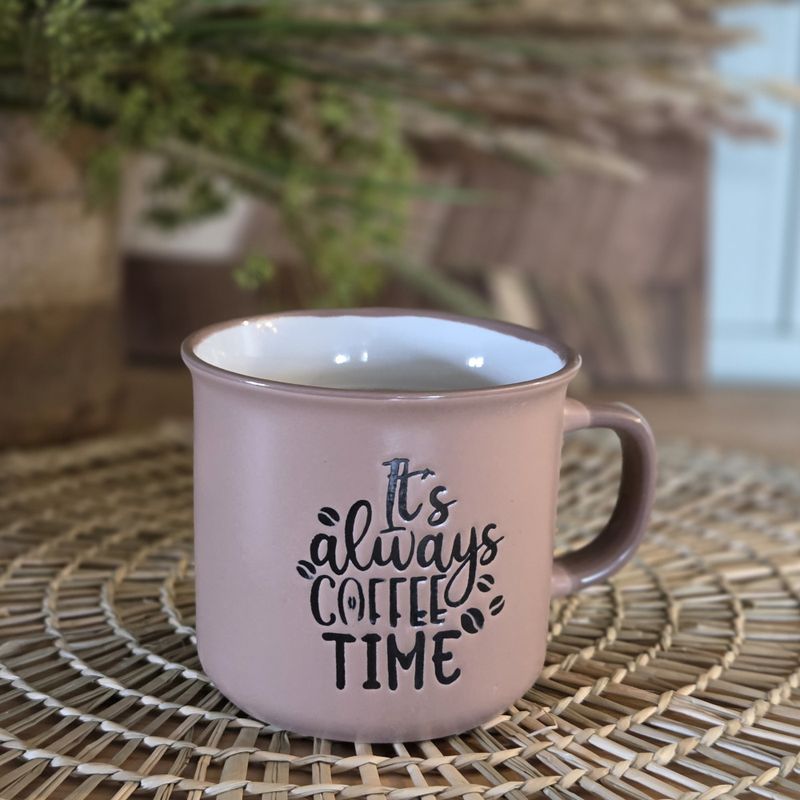 Krus Its always coffee time
