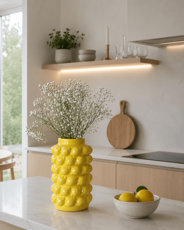 Vase sitron