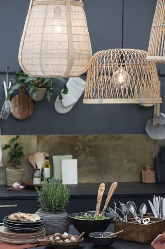 Frokosttallerken Antique Black