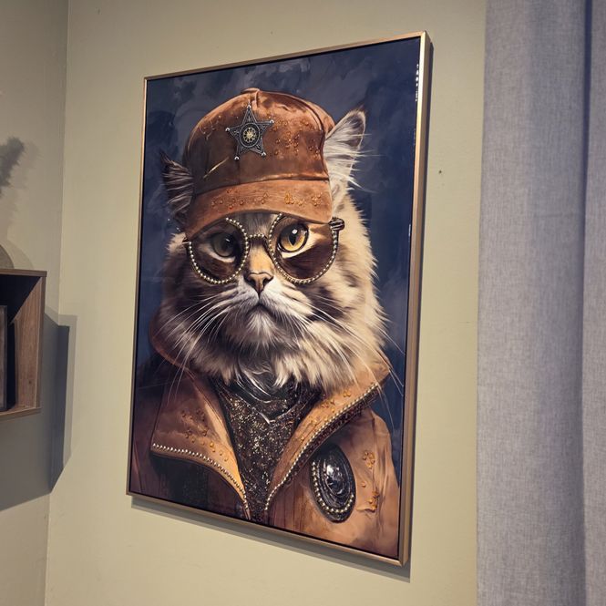 Hovedbilde Bilde katt