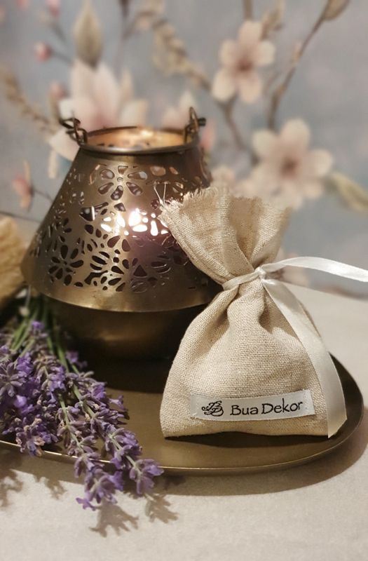 Lavendel duftpose fra Ytterøy