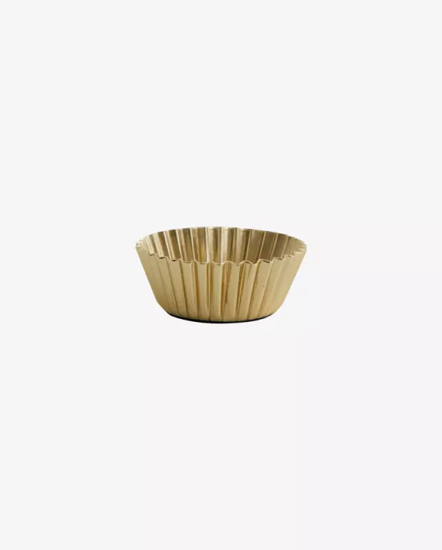Telysholder sandkakeform
