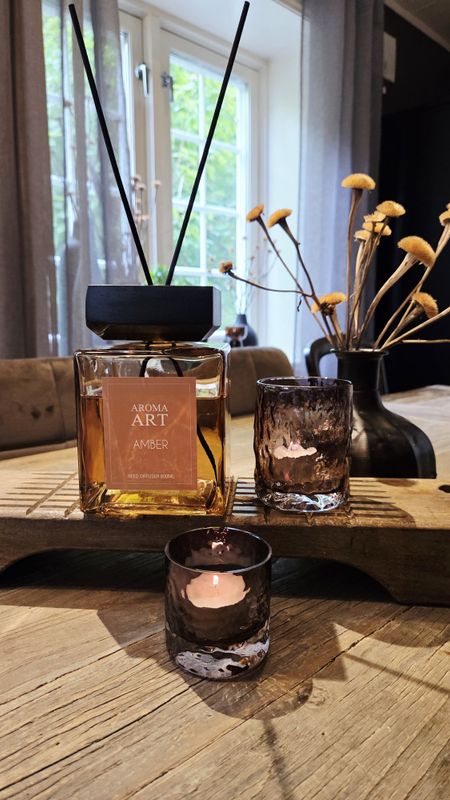 Duftolje amber XL