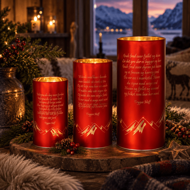Hovedbilde Nordnorsk julesalme 3. vers ...