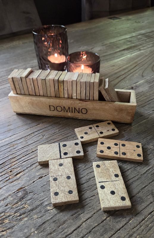 Spill Domino