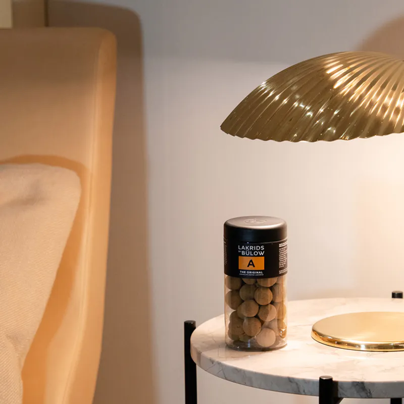 A - the original regular