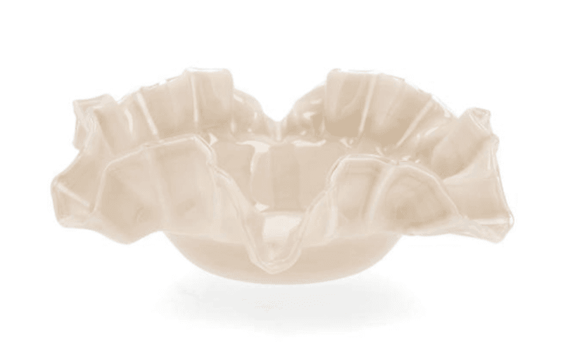 Skål beige 25cm