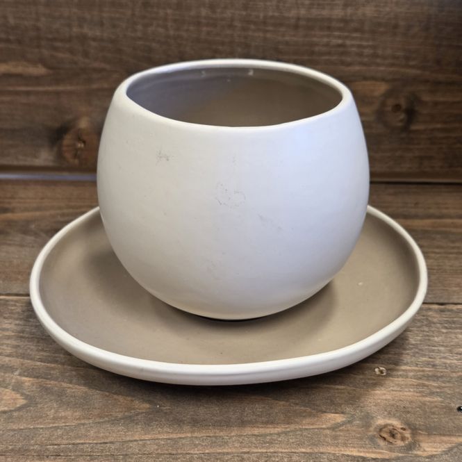 Hovedbilde Kopp med fat Clement