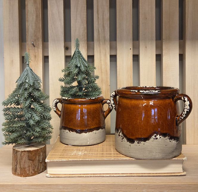 Hovedbilde Juletrær 2 pk grønn 