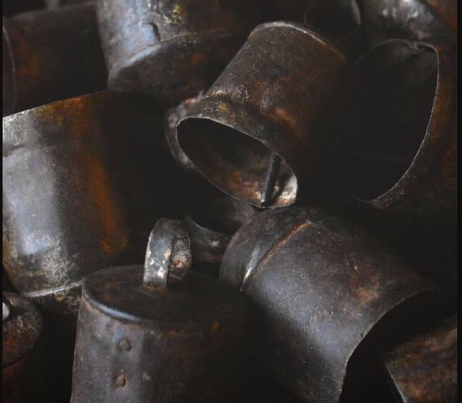 Hovedbilde Gammel kubjelle