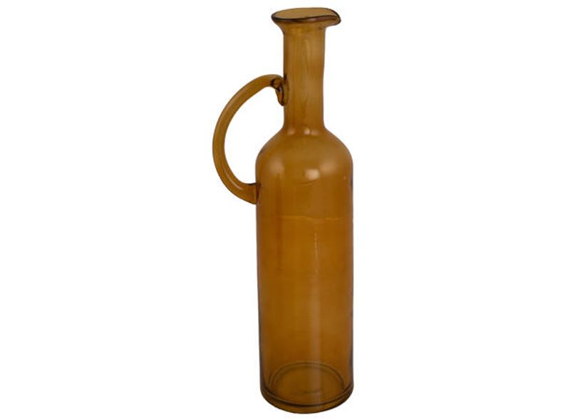 Stor flaskevase resirkulert 46cm