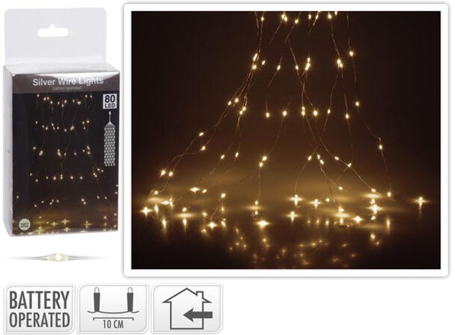 Hovedbilde Lyslenke fossefall