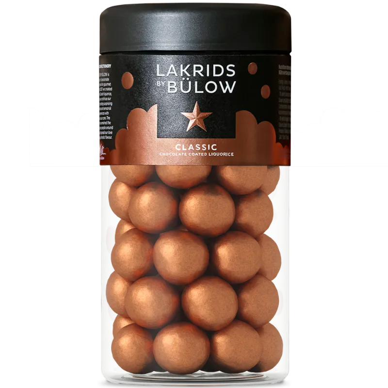 Classic caramell regular