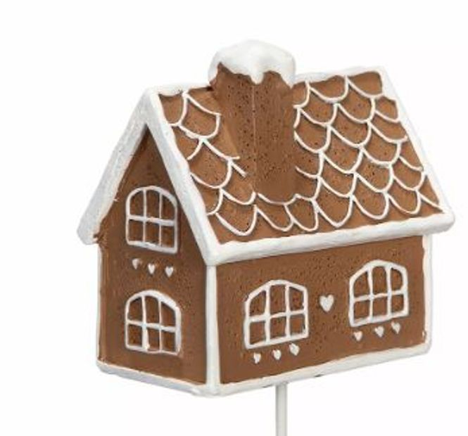 Hovedbilde Pepperkakehus