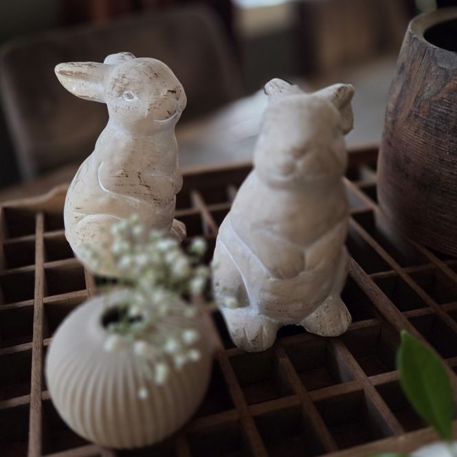 Hovedbilde Hare keramikk