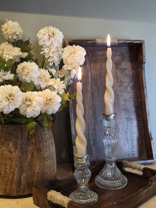 Hovedbilde Lysestake Verrerie 11 cm nr.1